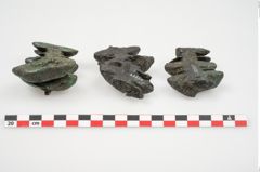 Foto von Bronzebuckelarmreif (NHMW-PRAE-025721)